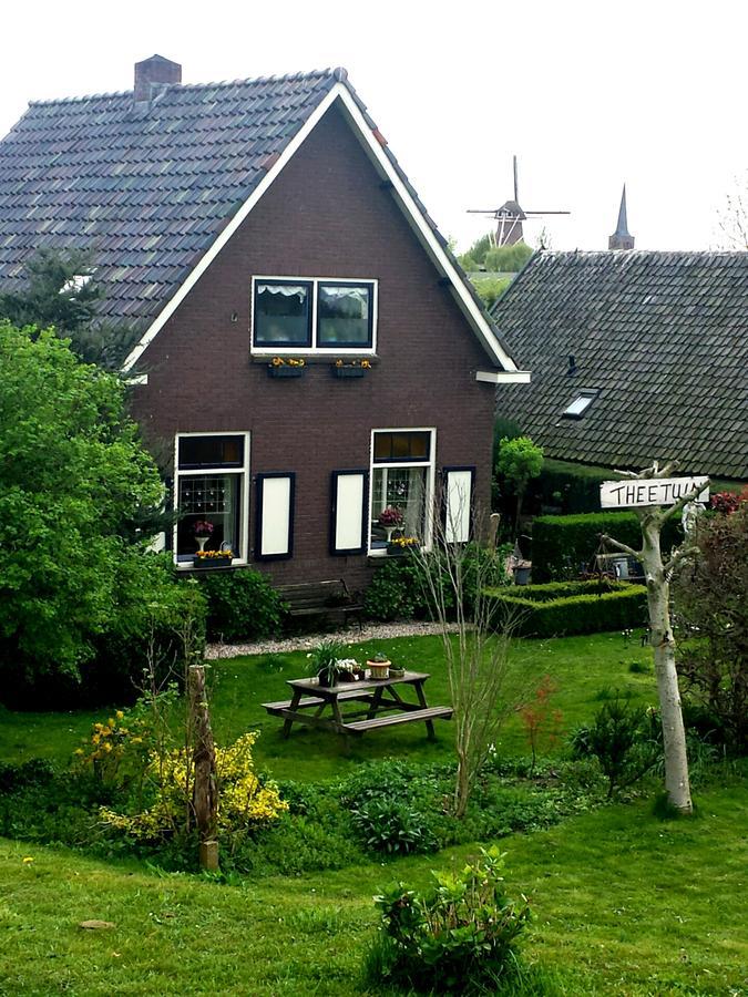 B&B Aan De Limes In Maurik Exterior foto